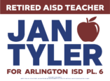 Jan Tyler Campaign
